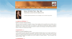 Desktop Screenshot of dr-ngo.com